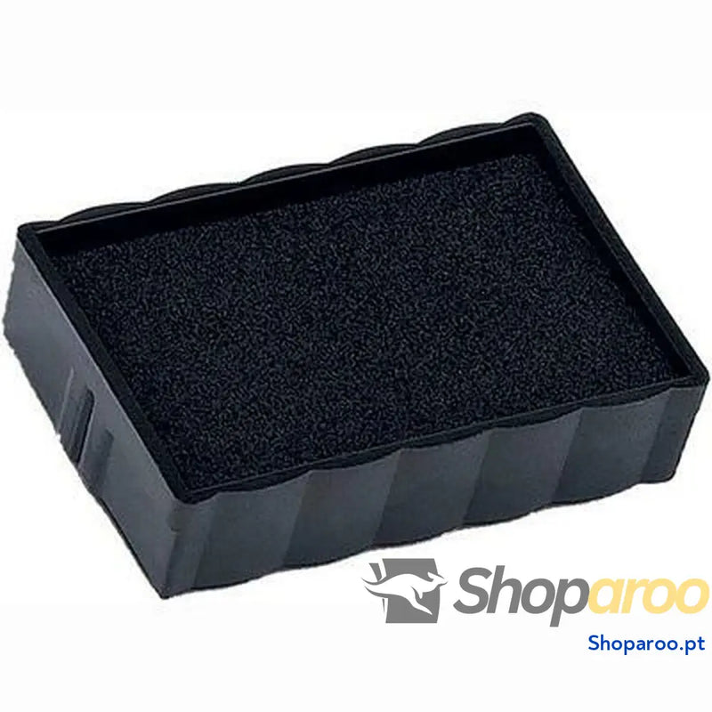 Almofadinha Colop E/4850 Preto 5 Peças