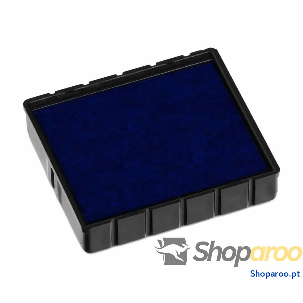 Almofadinha Colop E/52 Azul 5 Peças