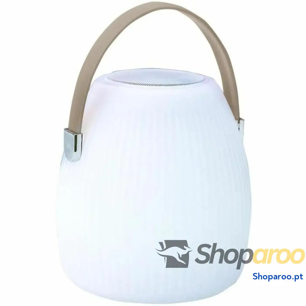 Altavoz Bluetooth com Candeeiro LED Lumisky 5 W