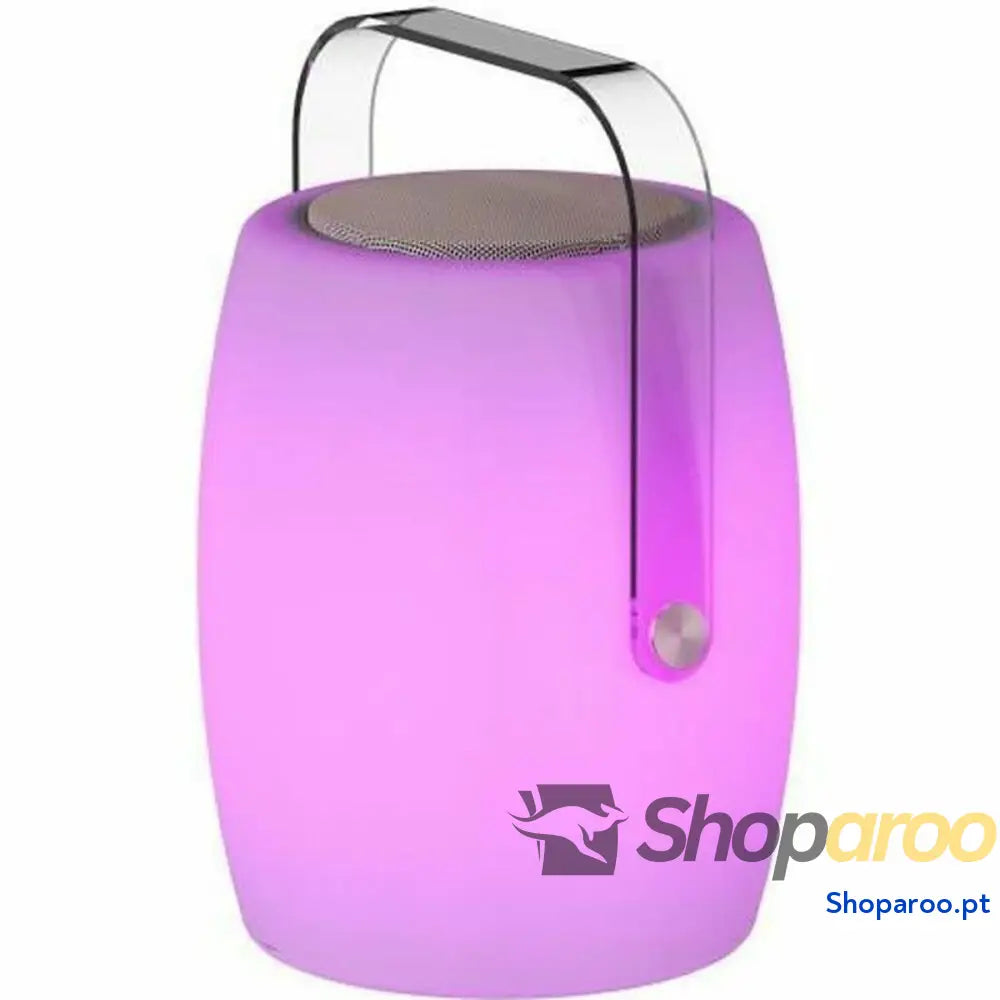 Altavoz Bluetooth com Candeeiro LED Lumisky SO PLAY