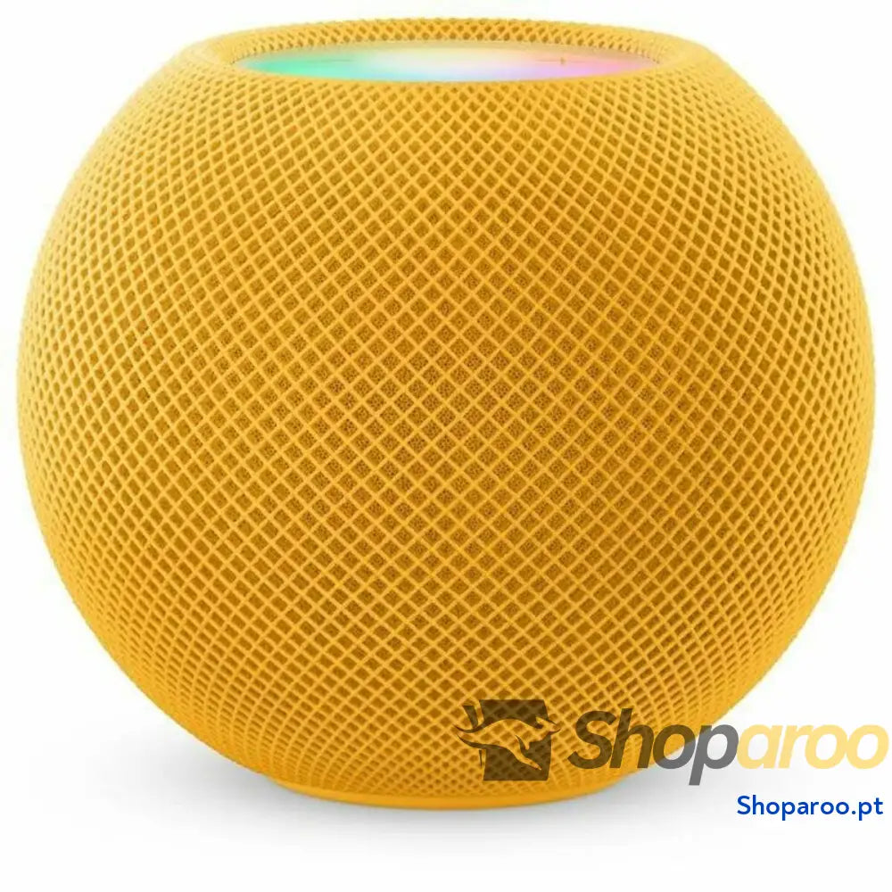 Altavoz Inteligente Apple HomePod mini Amarelo