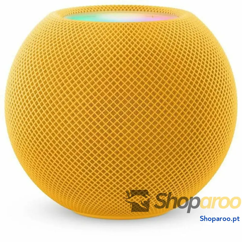 Altavoz Inteligente Apple HomePod mini Amarelo