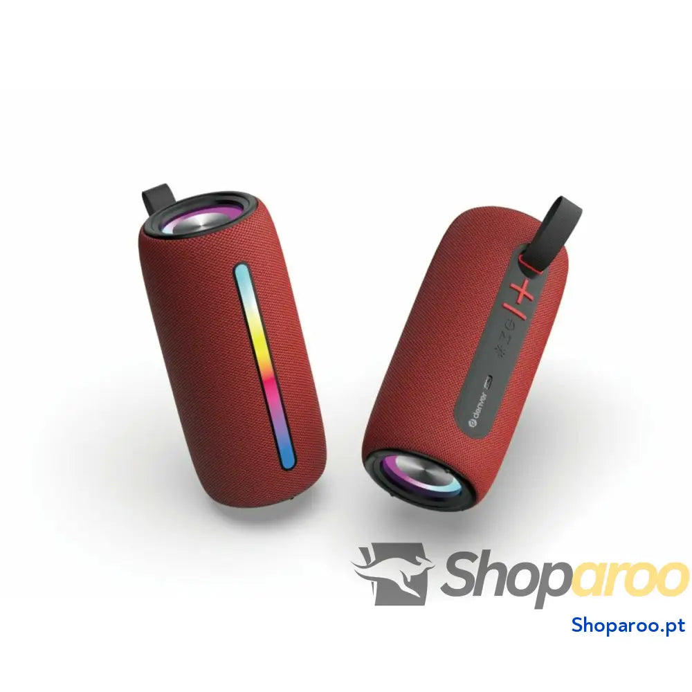 Altifalante Bluetooth Denver Electronics BTL 360BD
