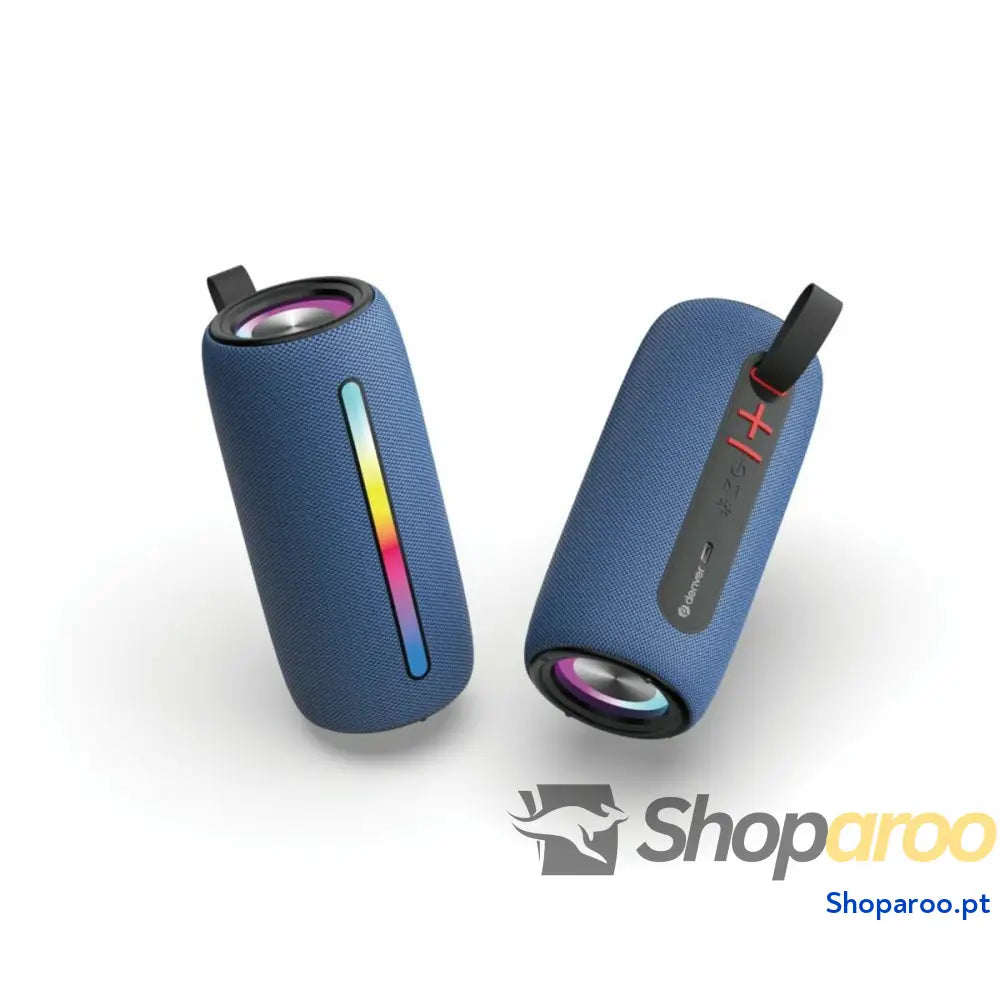 Altifalante Bluetooth Denver Electronics BTL 360BU