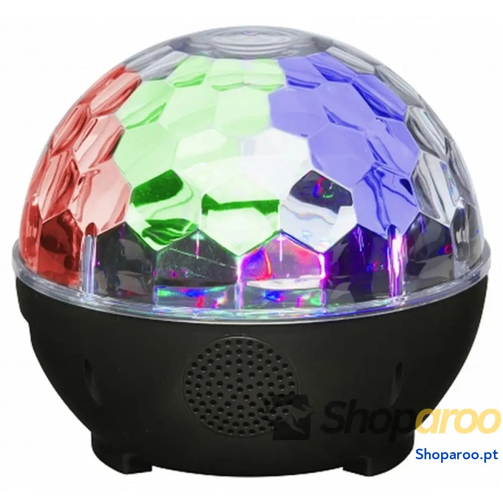 Altifalante Bluetooth Denver Electronics BTL 65 6W Preto