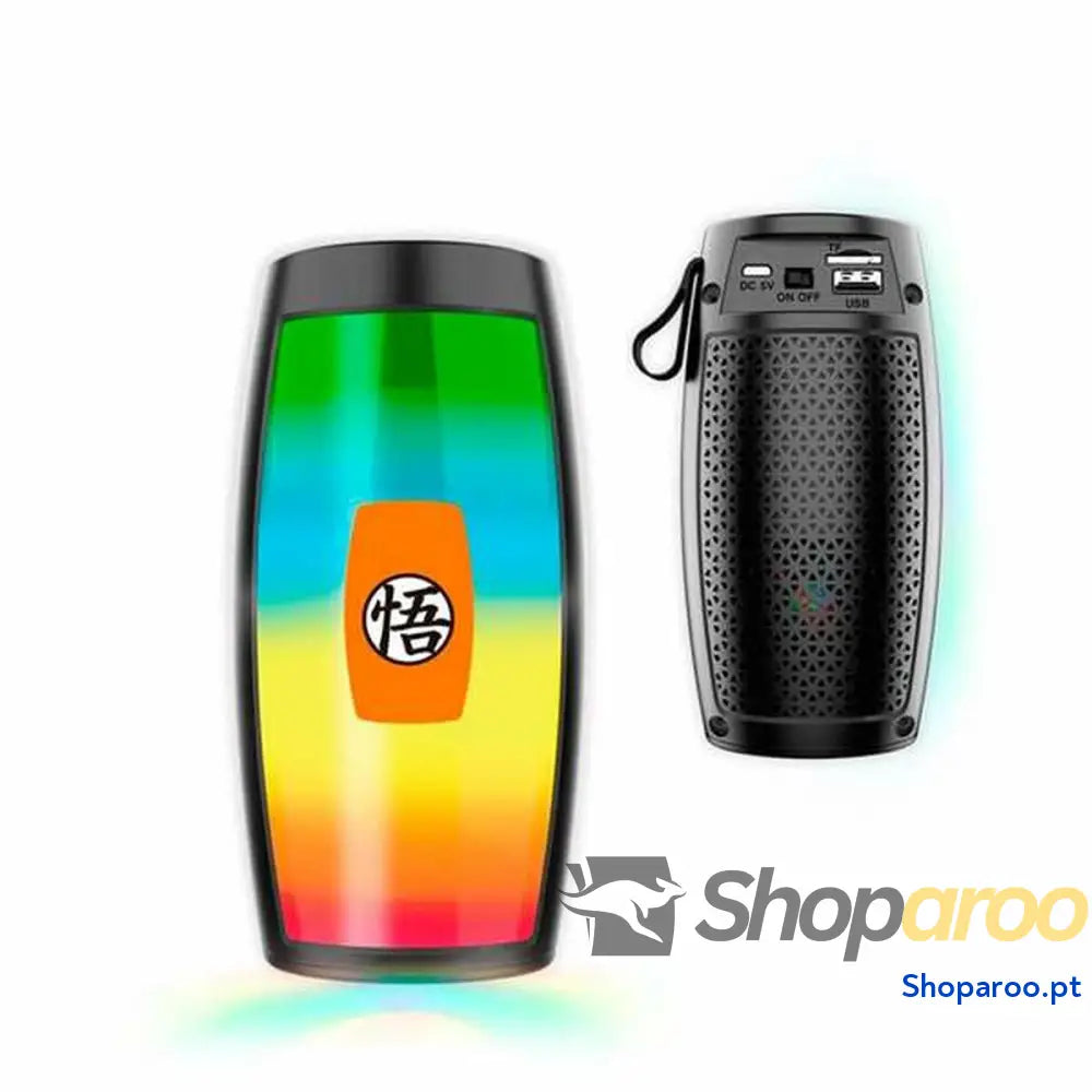 Altifalante Bluetooth Dragon Ball MB6600