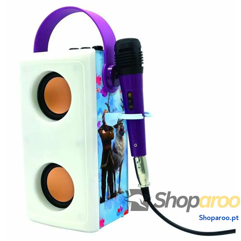 Altifalante Bluetooth Frozen