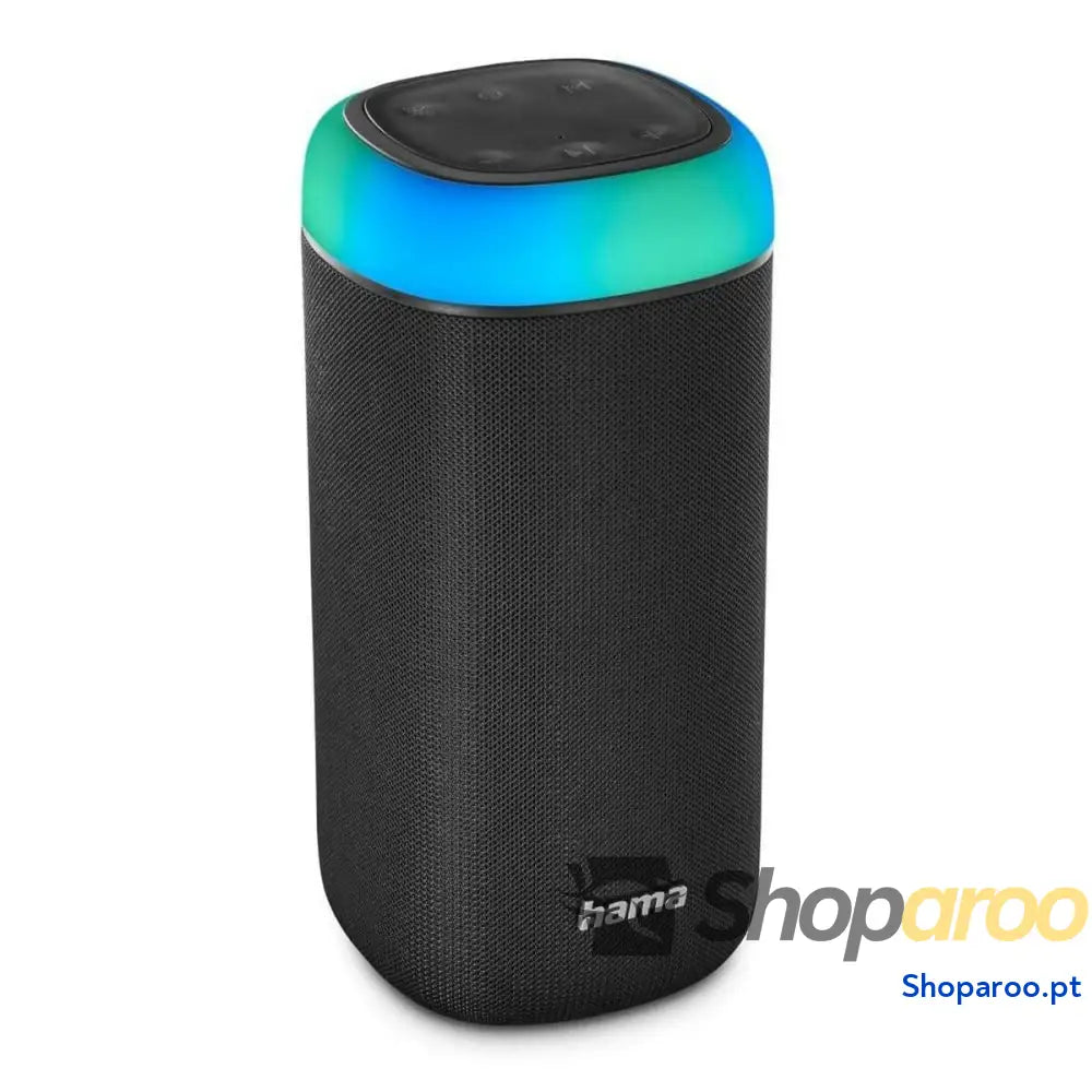 Altifalante Bluetooth Hama 00188228 Preto 30 W