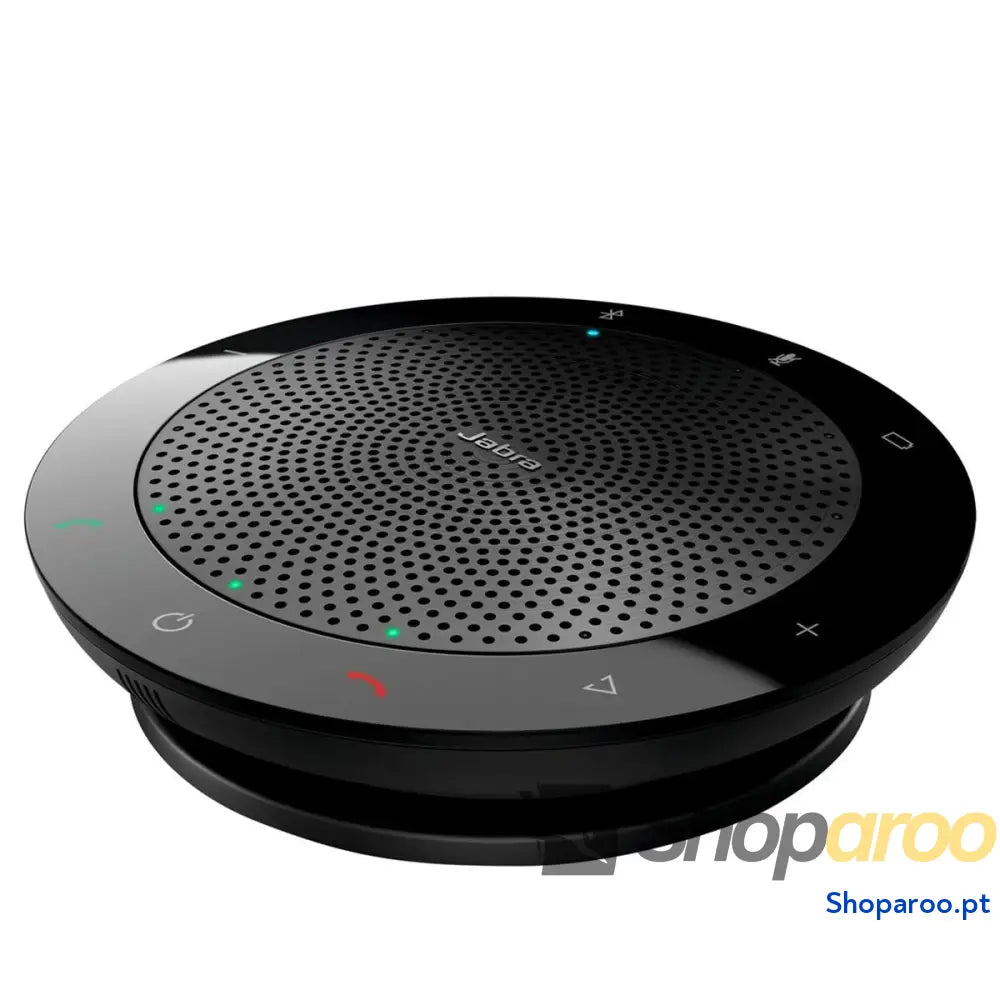 Altifalante Bluetooth Jabra 100-43100000-60 Preto