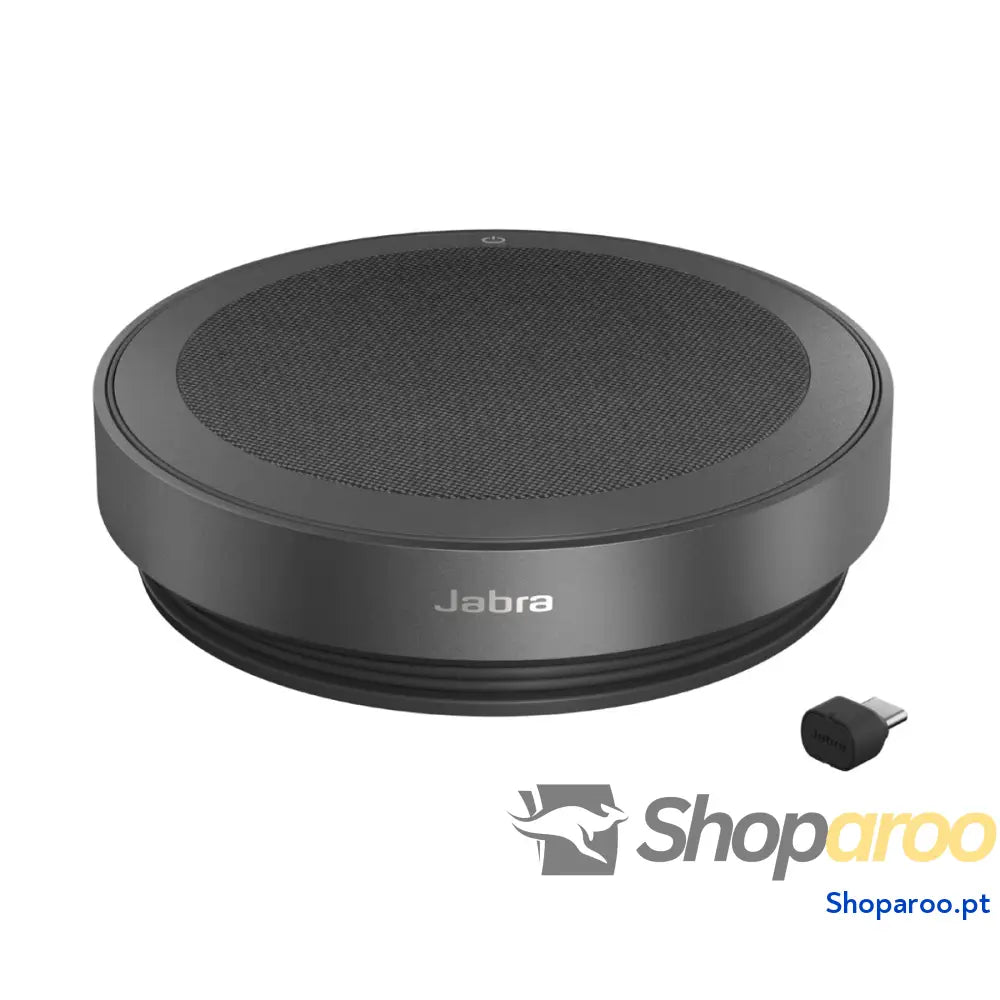 Altifalante Bluetooth Jabra SPEAK2 75 Cinzento