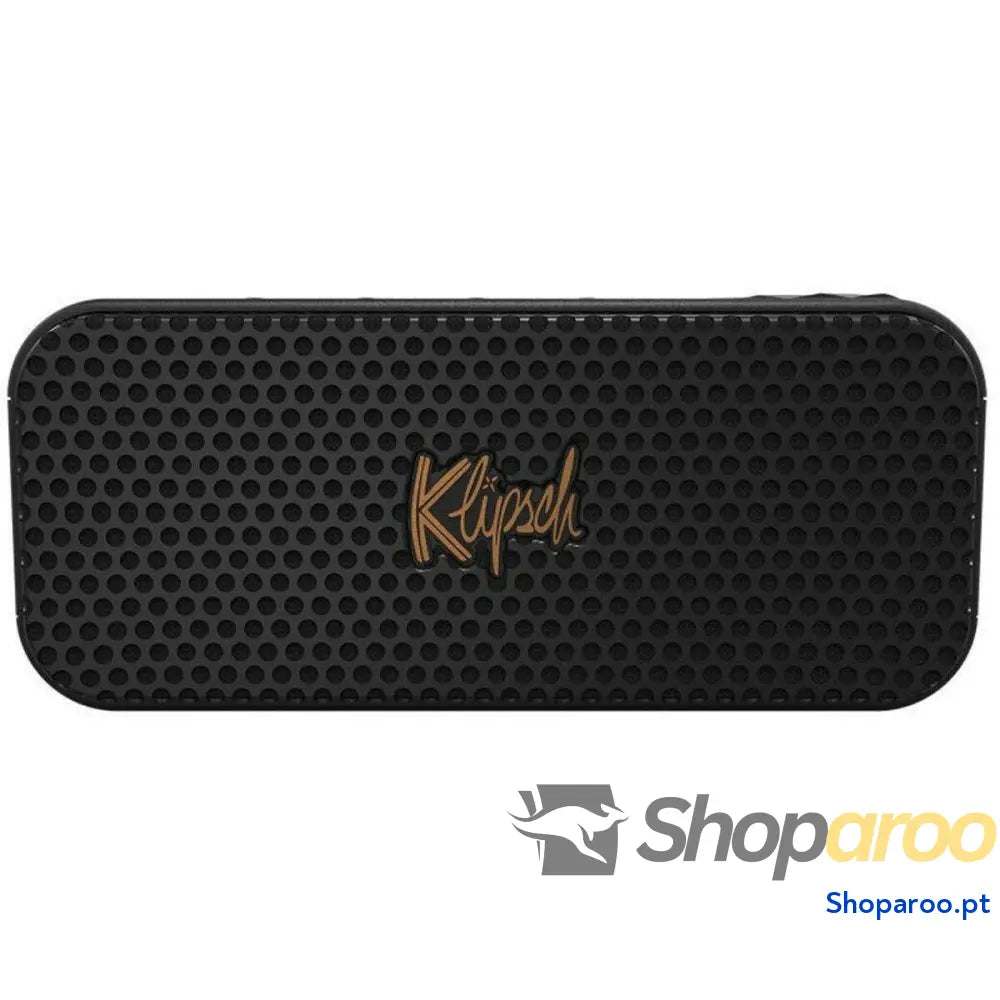 Altifalante Bluetooth KLIPSCH Nashville Preto 20 W
