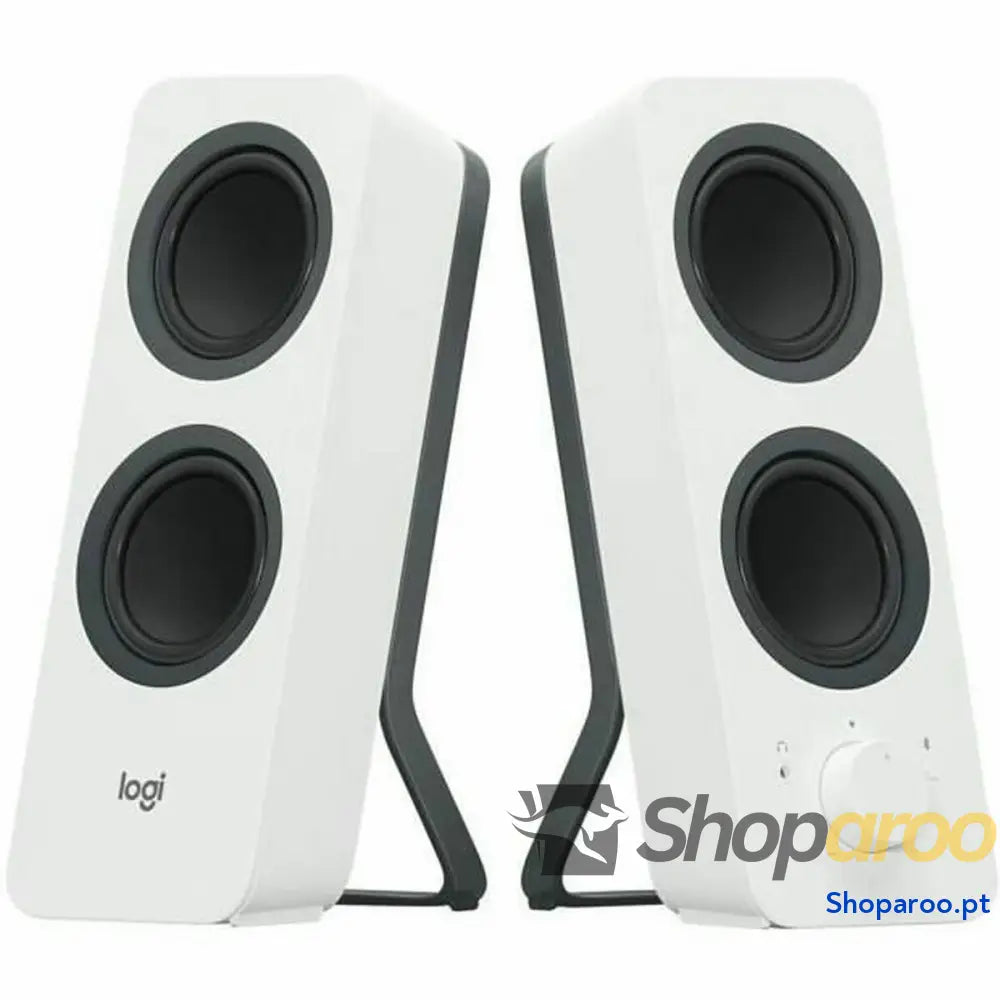 Altifalante Bluetooth Logitech 980 001292 5 W Branco