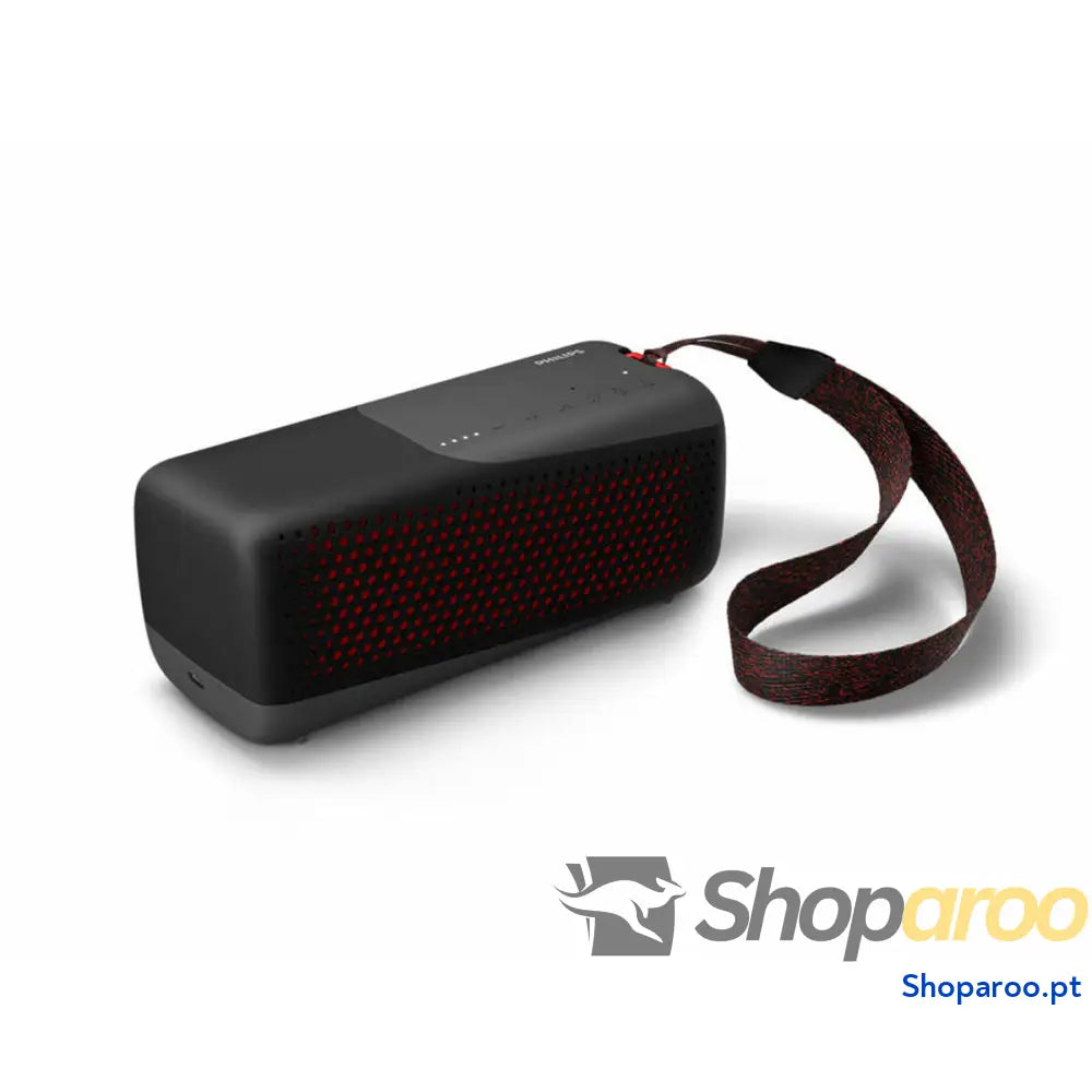 Altifalante Bluetooth Philips TAS4807B/00 Preto 10 W