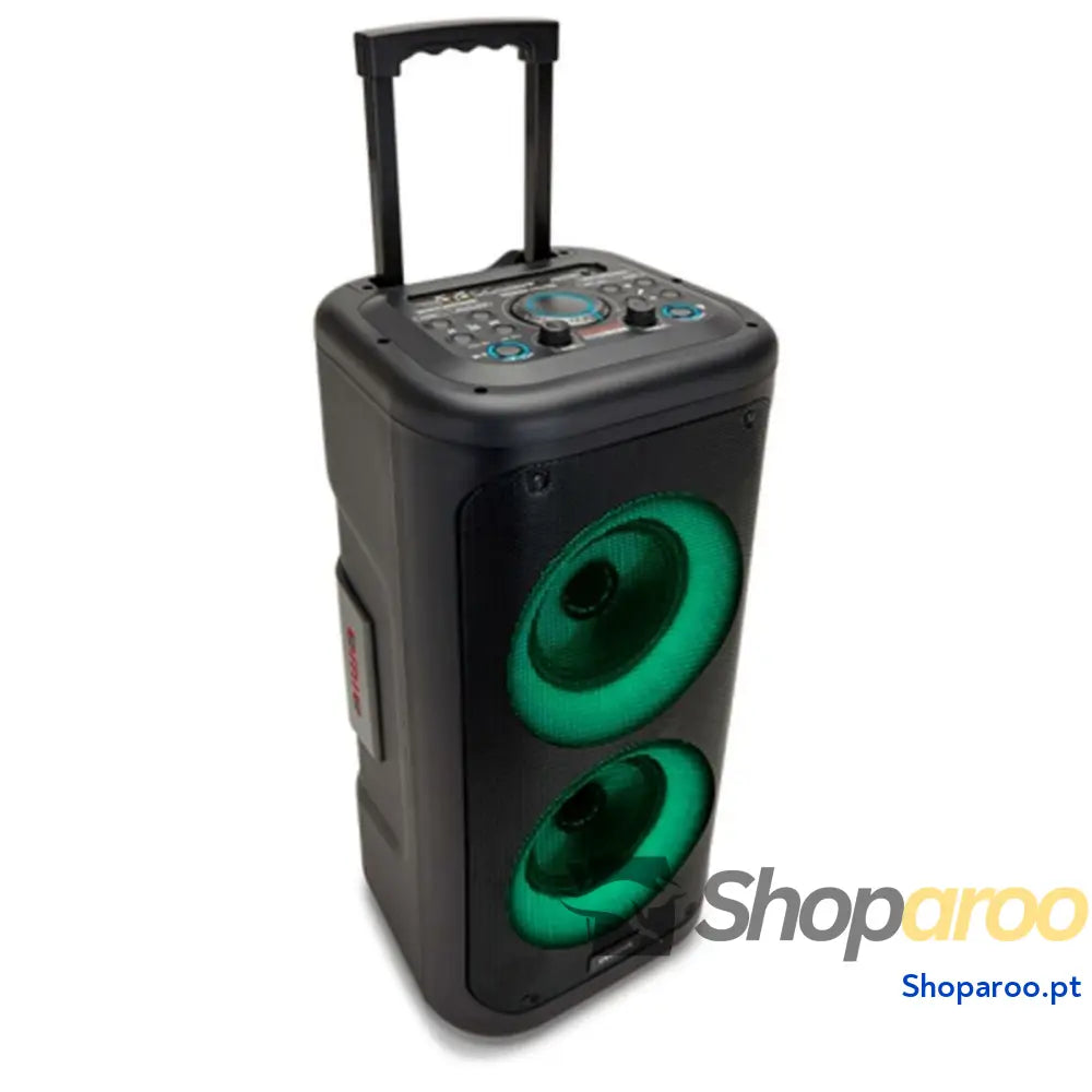 Altifalante Bluetooth Portátil Aiwa KBTUS450 Preto 350 W