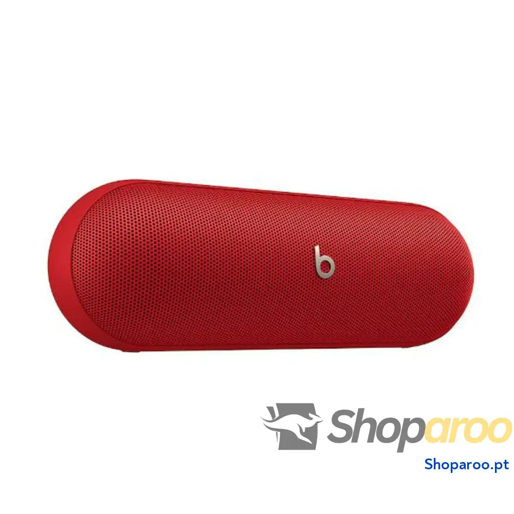 Altifalante Bluetooth Portátil Apple MWQW3ZM/A Vermelho