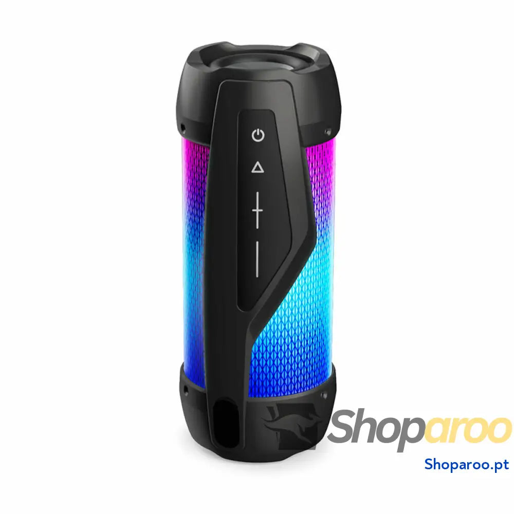 Altifalante Bluetooth Portátil Bigben PARTYBTIPMINI Preto 20 W