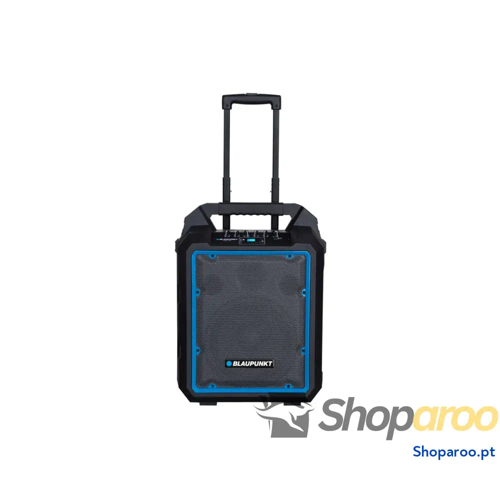 Altifalante Bluetooth Portátil Blaupunkt MB10 600 W Preto Preto/Azul