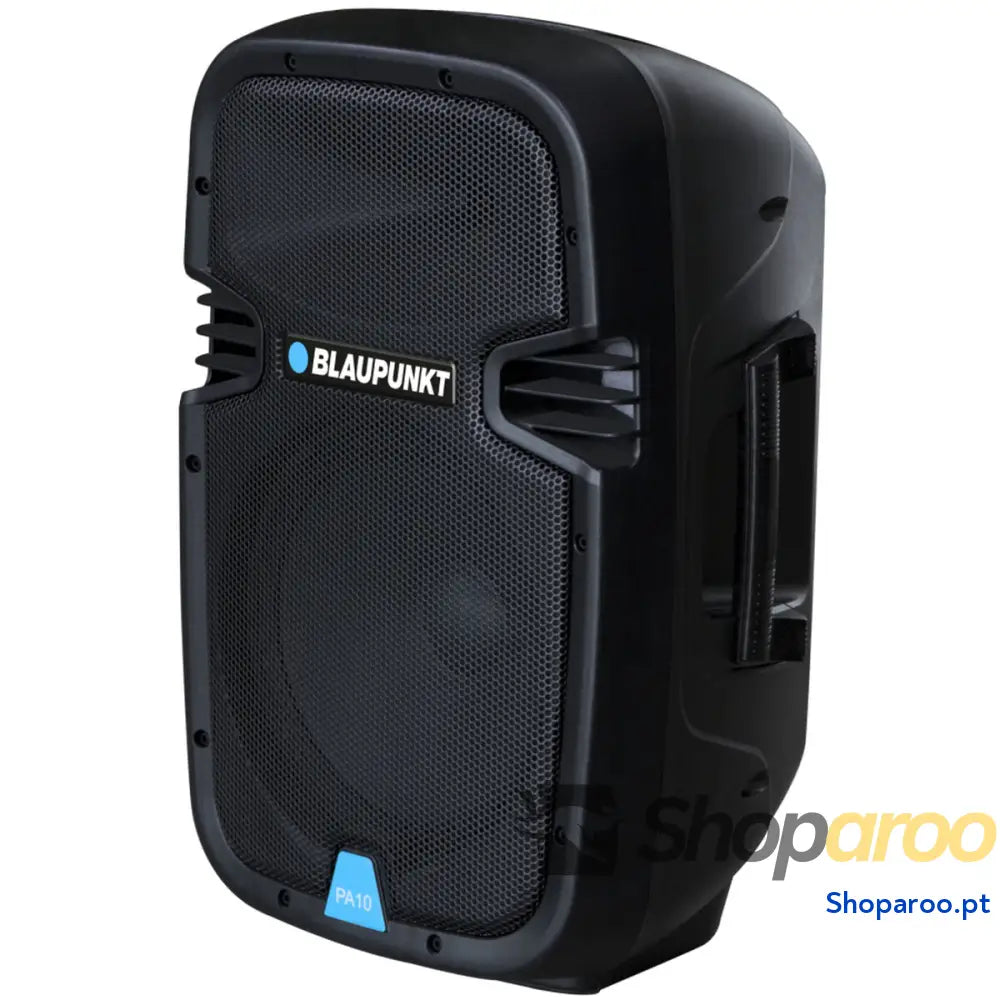 Altifalante Bluetooth Portátil Blaupunkt Profesjonalny system audio PA10 Preto 600 W