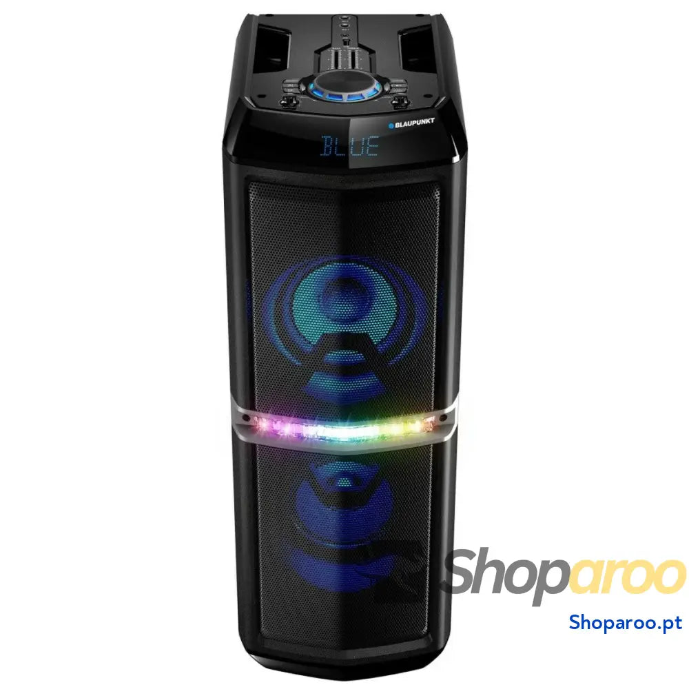 Altifalante Bluetooth Portátil Blaupunkt PS05.2DB Preto