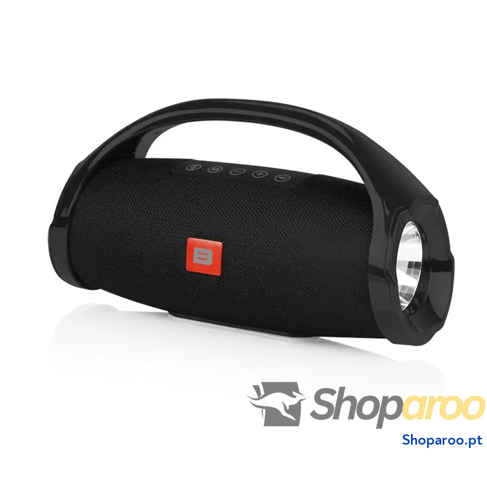 Altifalante Bluetooth Portátil Blow BT470 Preto