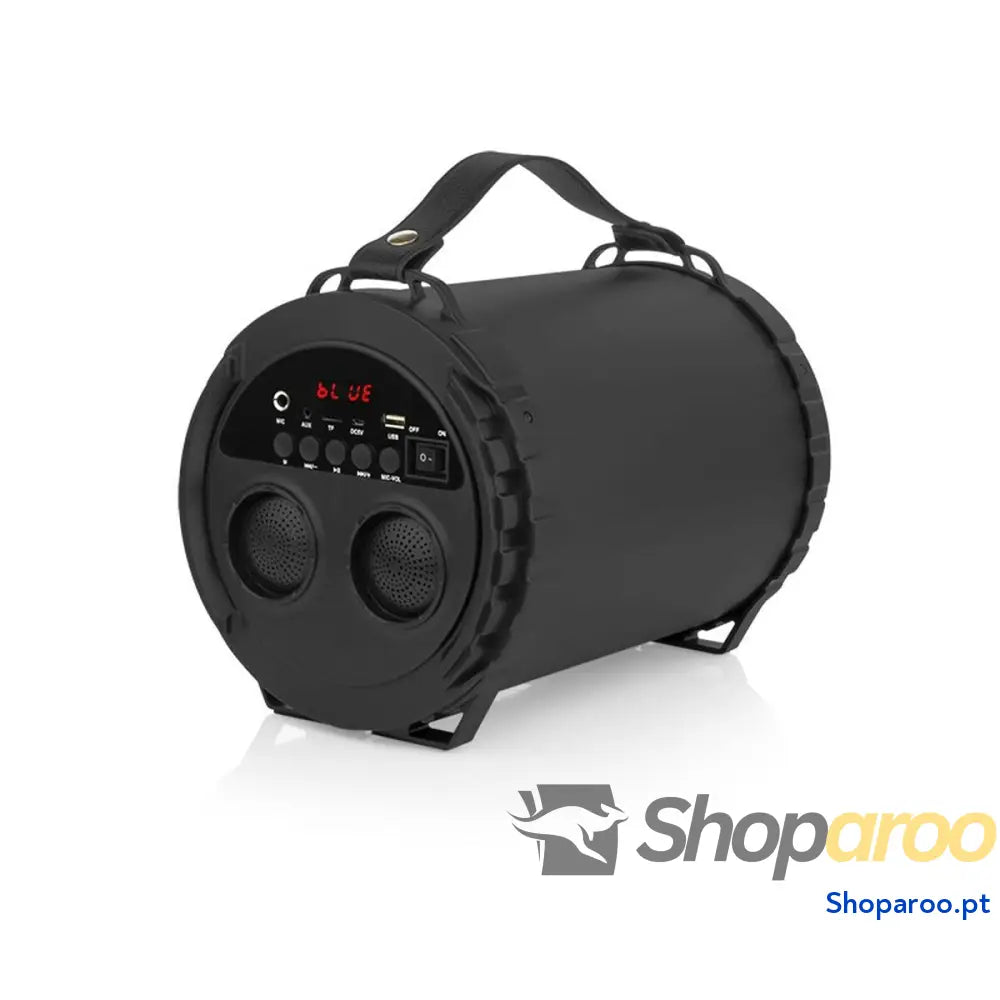 Altifalante Bluetooth Portátil Blow BT920 Preto