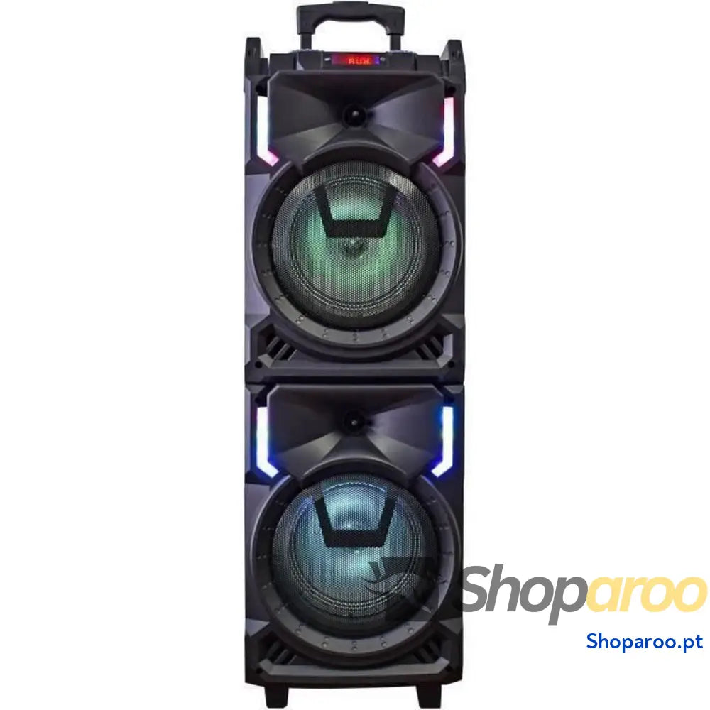 Altifalante Bluetooth portátil com microfone Inovalley MS01XXL 800 W