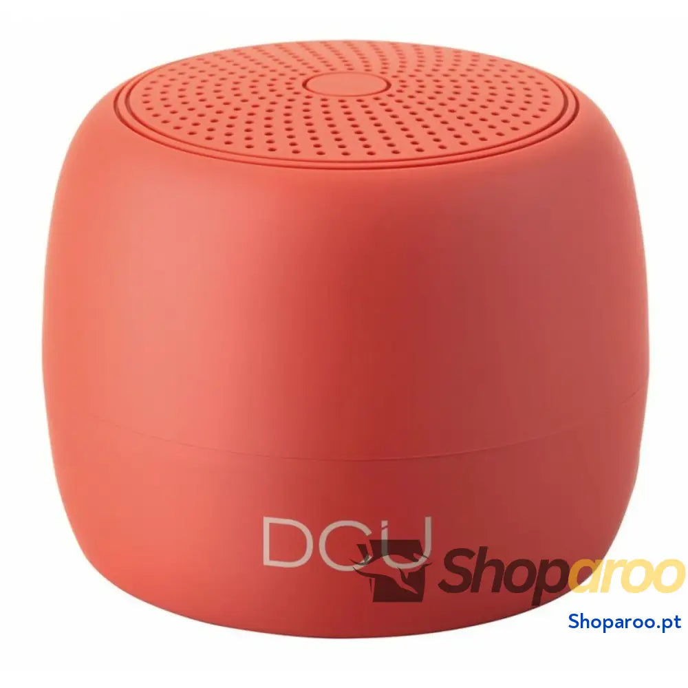 Altifalante Bluetooth Portátil DCU MINI