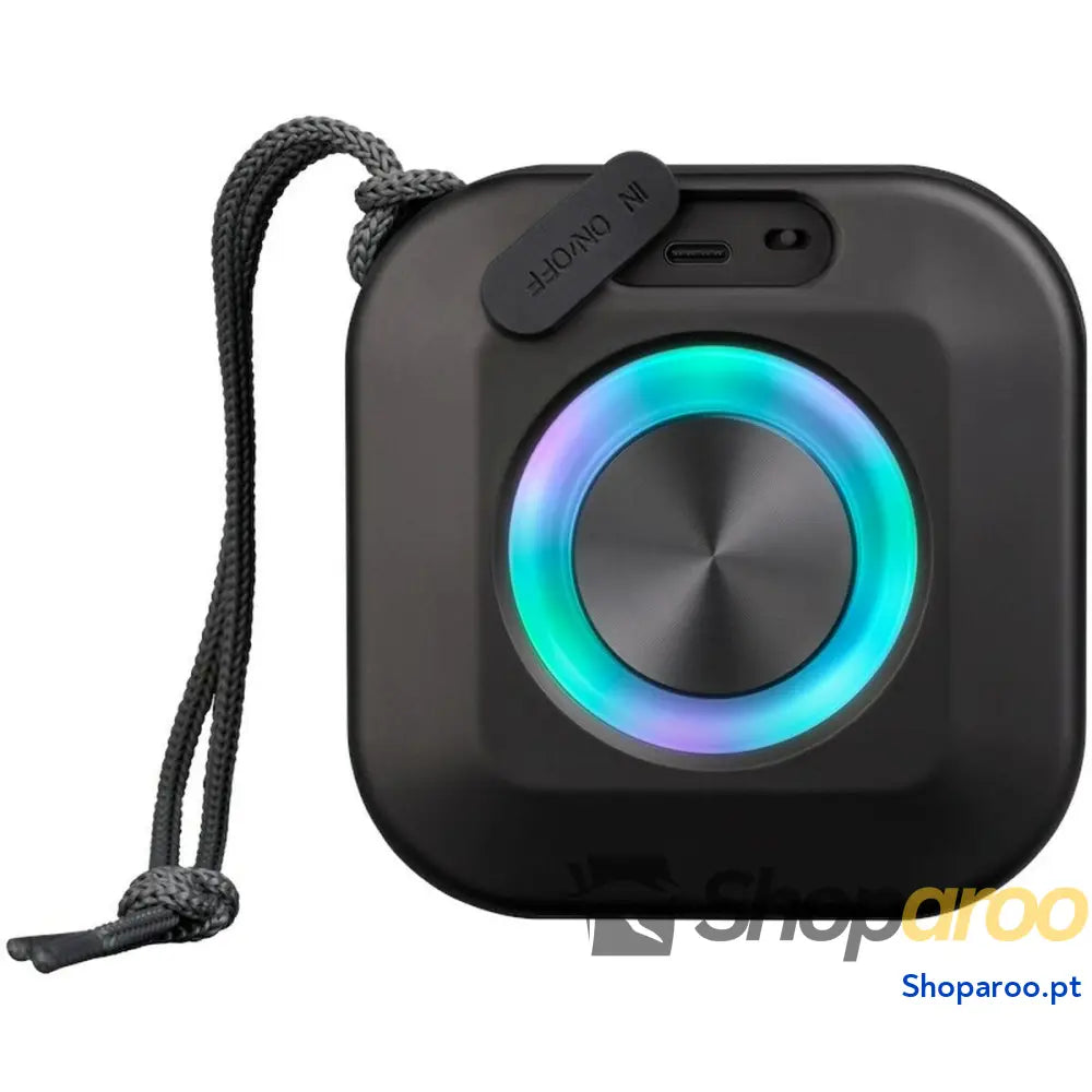 Altifalante Bluetooth Portátil Defender 65009 Preto 3 W