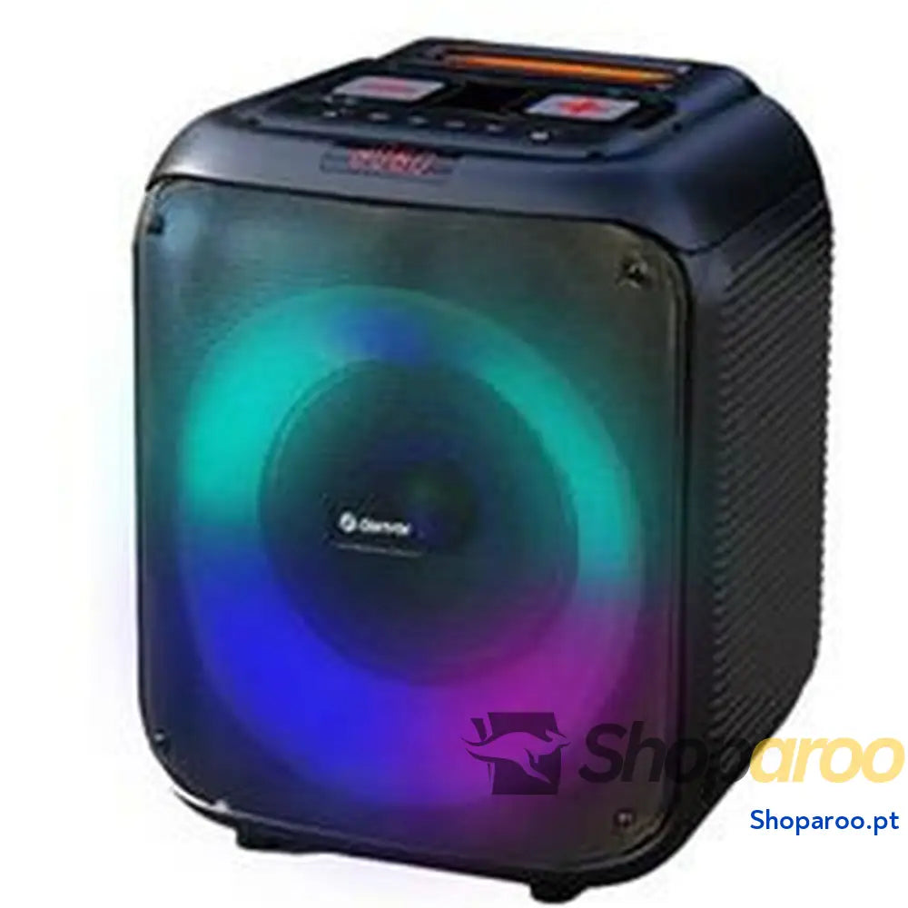 Altifalante Bluetooth Portátil Denver Electronics BPS 250 Preto