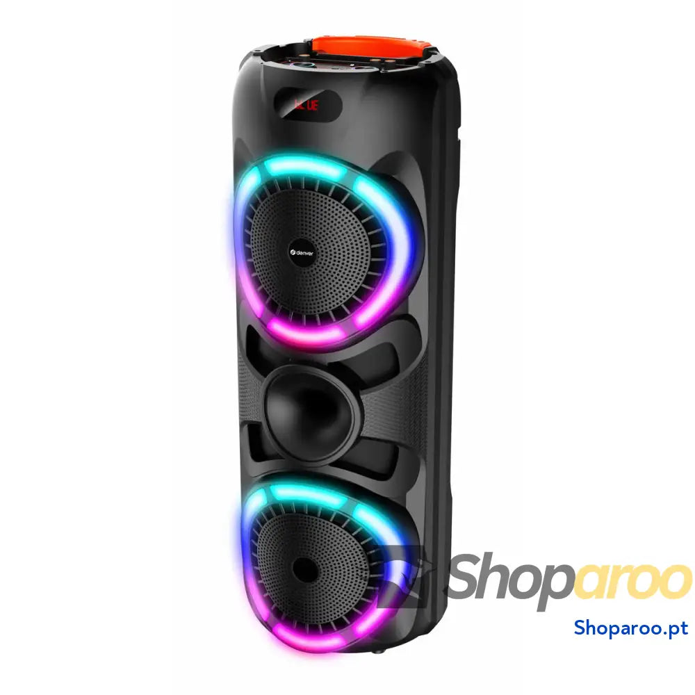 Altifalante Bluetooth Portátil Denver Electronics BPS 459