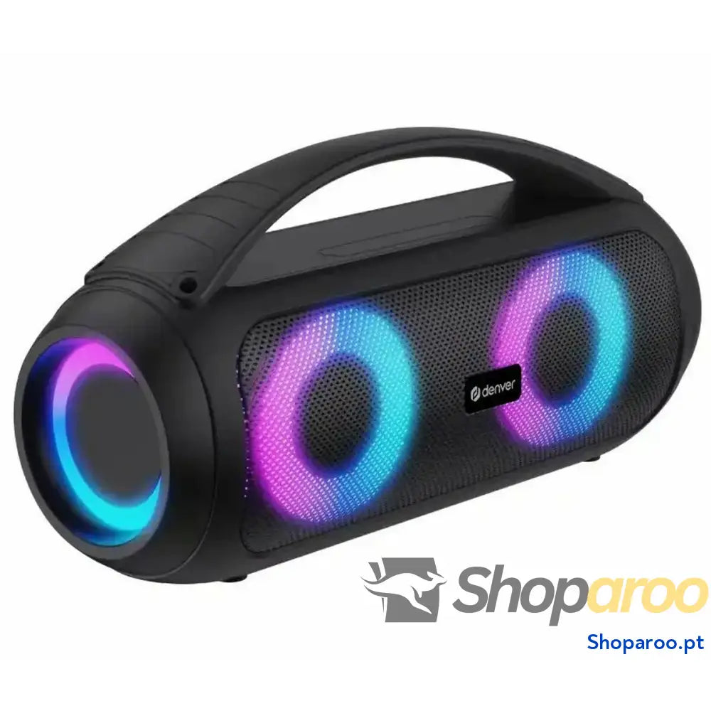 Altifalante Bluetooth Portátil Denver Electronics BTG 616