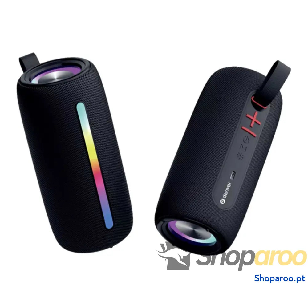 Altifalante Bluetooth Portátil Denver Electronics BTL 360B