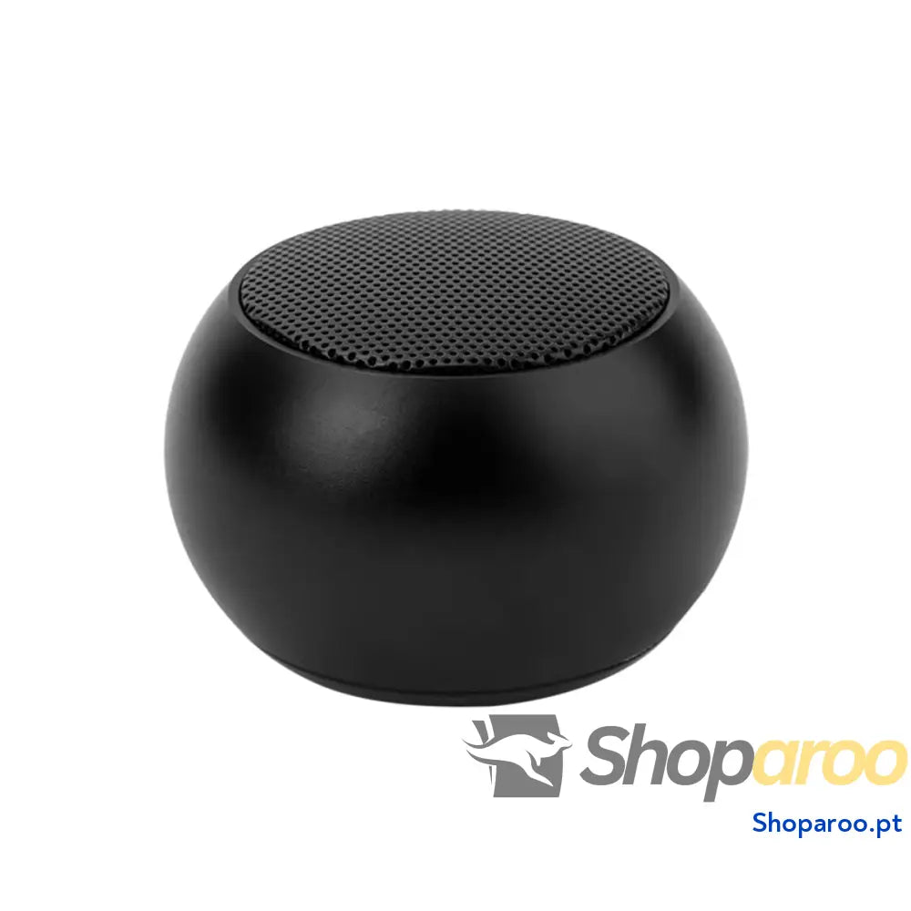 Altifalante Bluetooth Portátil ELBE ALTN70TWS Preto 3 W