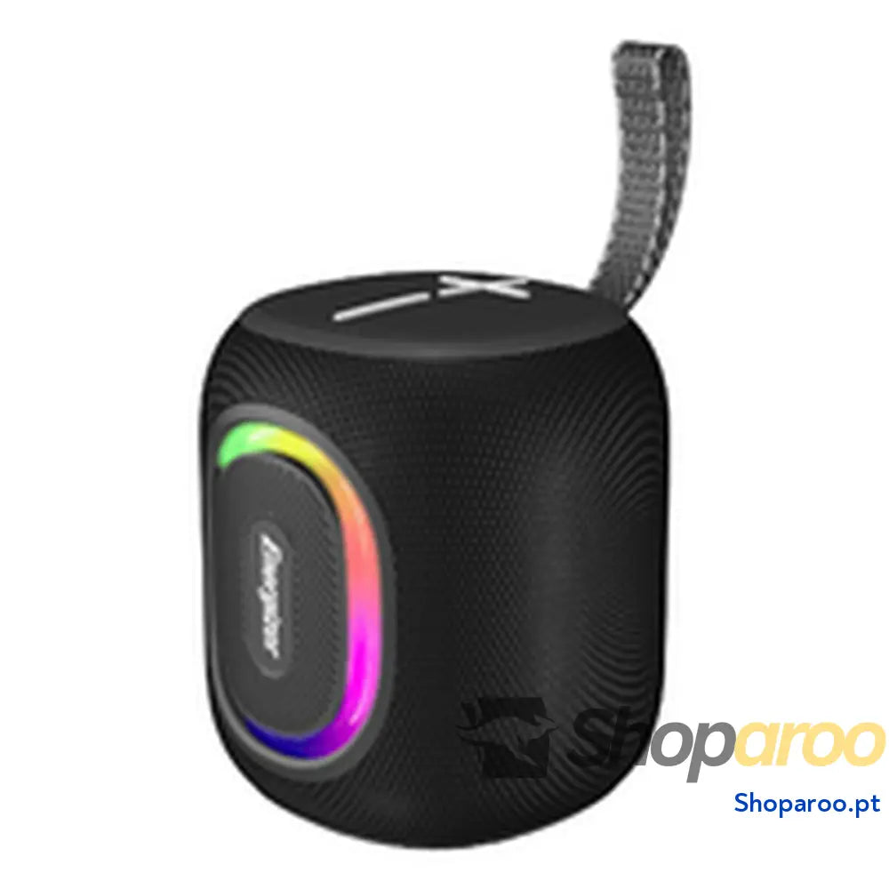 Altifalante Bluetooth Portátil Energizer EBTS08108WX_BK_ML Preto 4 W