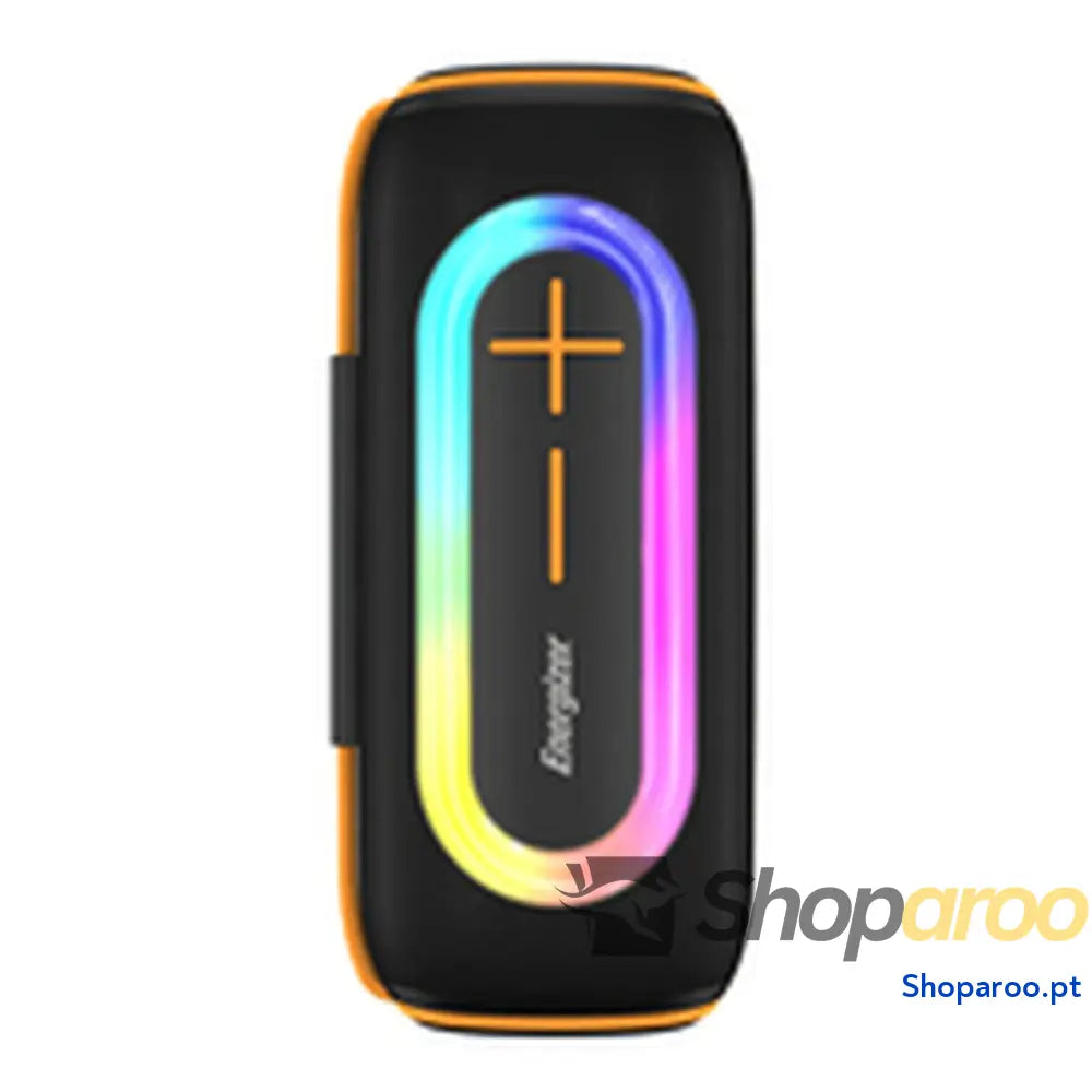Altifalante Bluetooth Portátil Energizer EBTS20620WX_BK_ML Preto 4 W