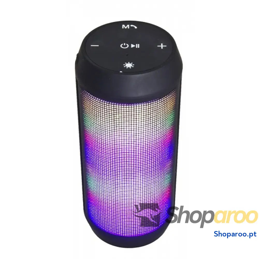 Altifalante Bluetooth Portátil Esperanza EP133K Preto 5 W