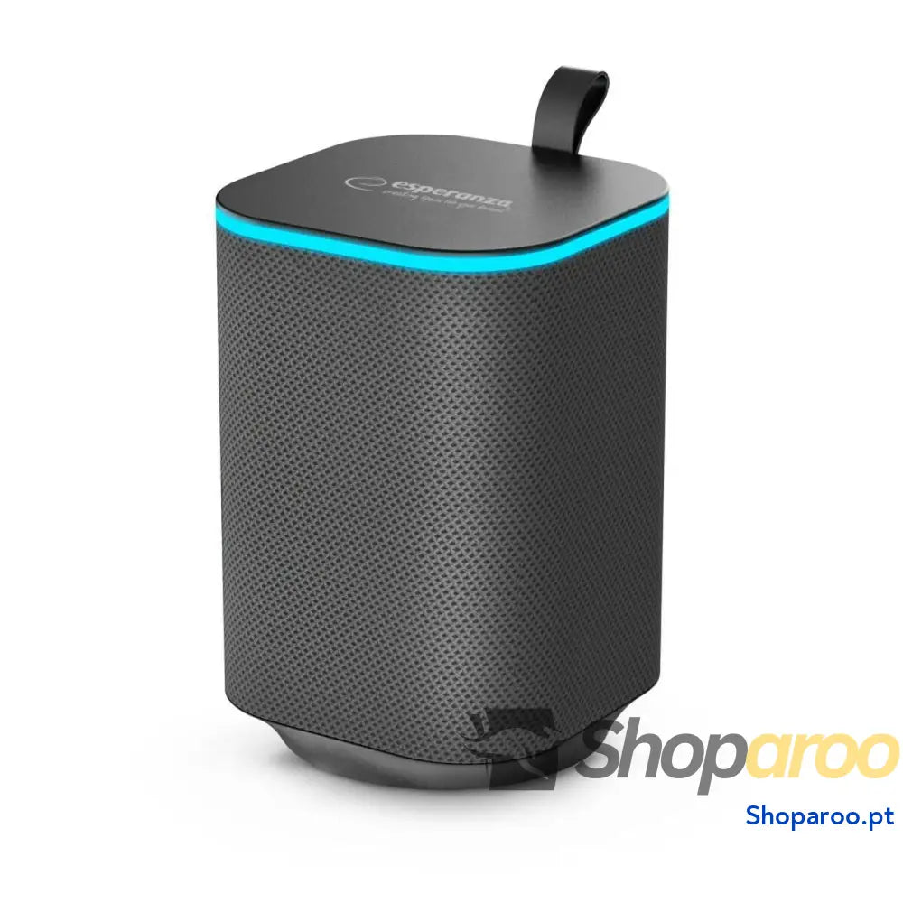 Altifalante Bluetooth Portátil Esperanza EP155 Preto