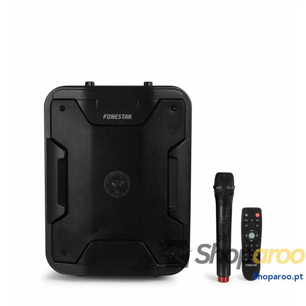 Altifalante Bluetooth Portátil FONESTAR CALIFORNIA 200 W