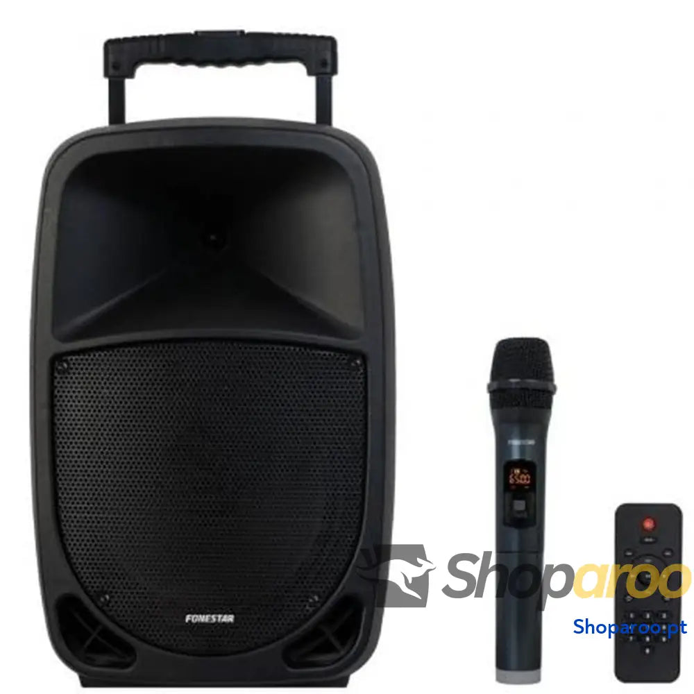 Altifalante Bluetooth Portátil FONESTAR MALIBU 310 Preto