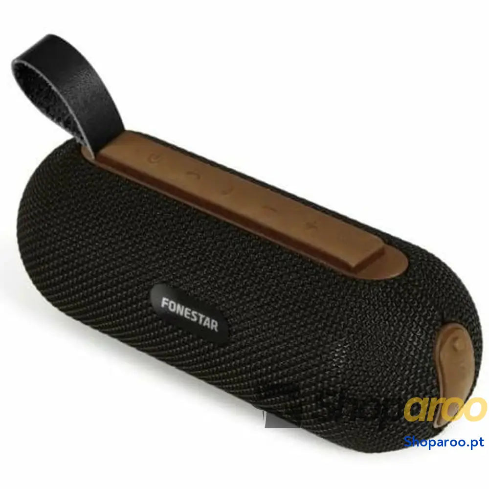 Altifalante Bluetooth Portátil FONESTAR Pocket M Preto