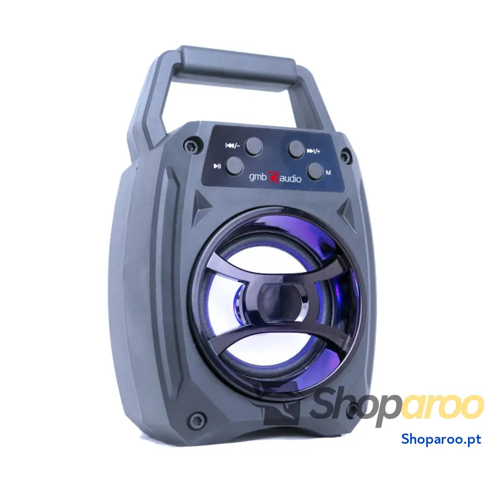 Altifalante Bluetooth Portátil GEMBIRD SPK BT 14