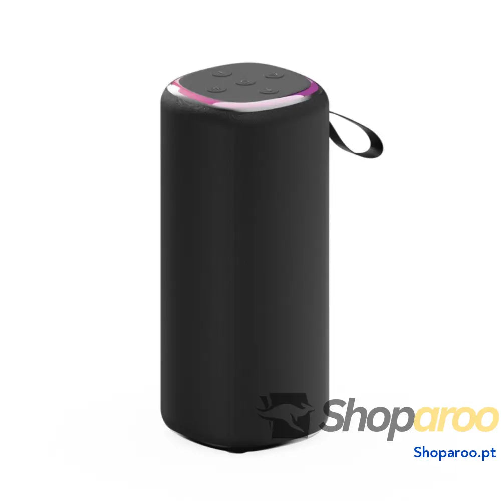 Altifalante Bluetooth Portátil GEMBIRD SPK BT LED 08L