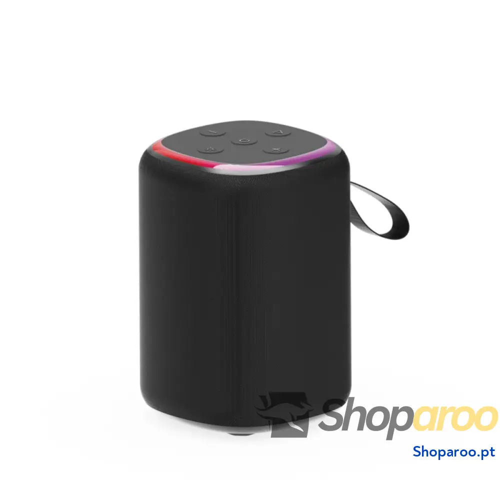 Altifalante Bluetooth Portátil GEMBIRD SPK BT LED 08S
