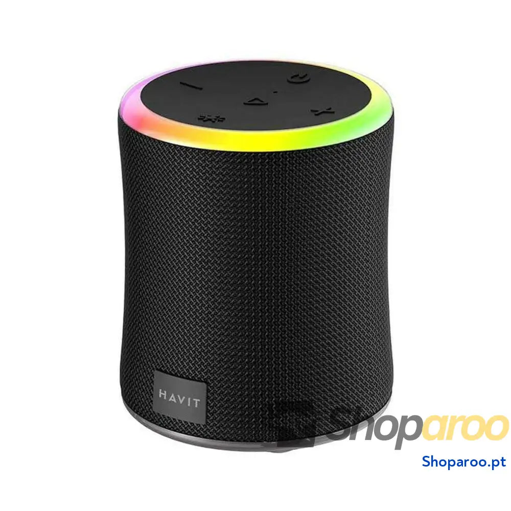 Altifalante Bluetooth Portátil Havit SK832BT Preto 10 W