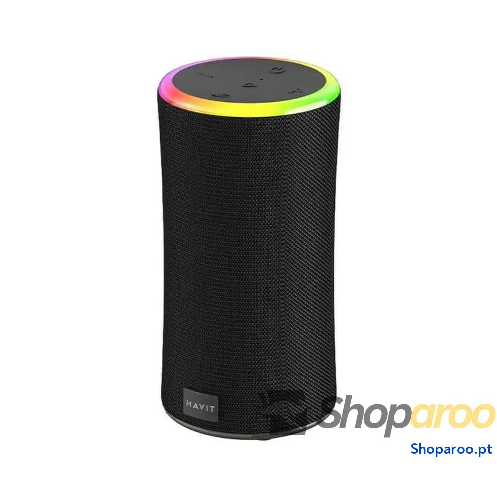 Altifalante Bluetooth Portátil Havit SK833BT Preto 20 W