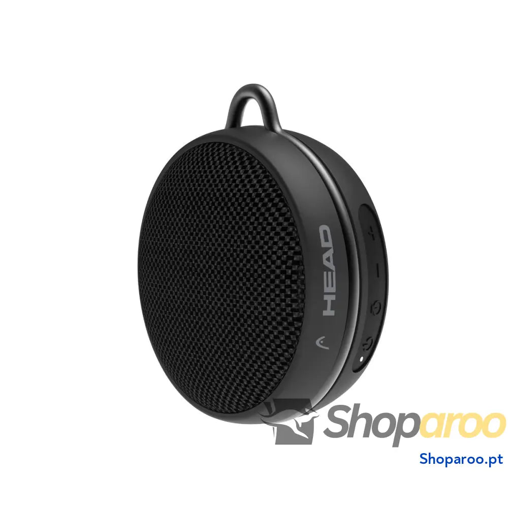 Altifalante Bluetooth Portátil Head HDSP02 3 W Preto