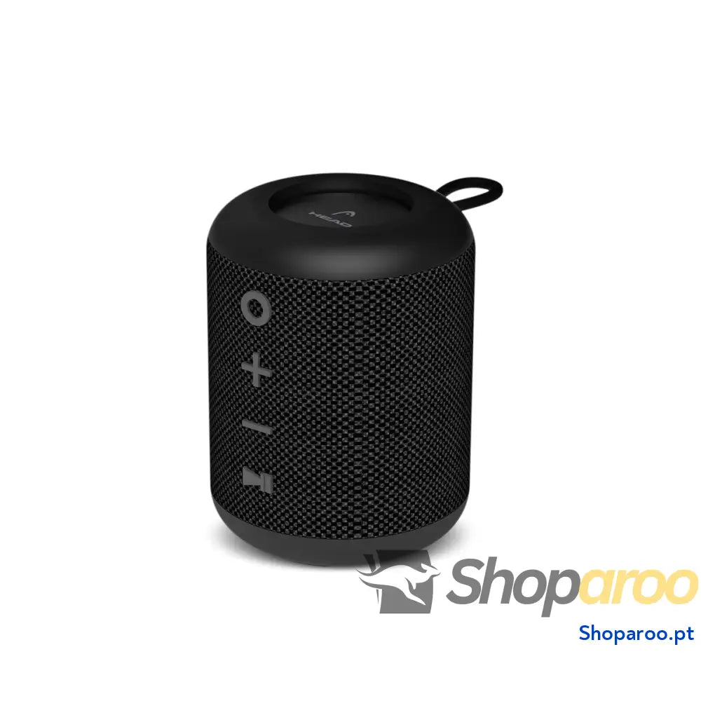 Altifalante Bluetooth Portátil Head IPX7 10 W Preto