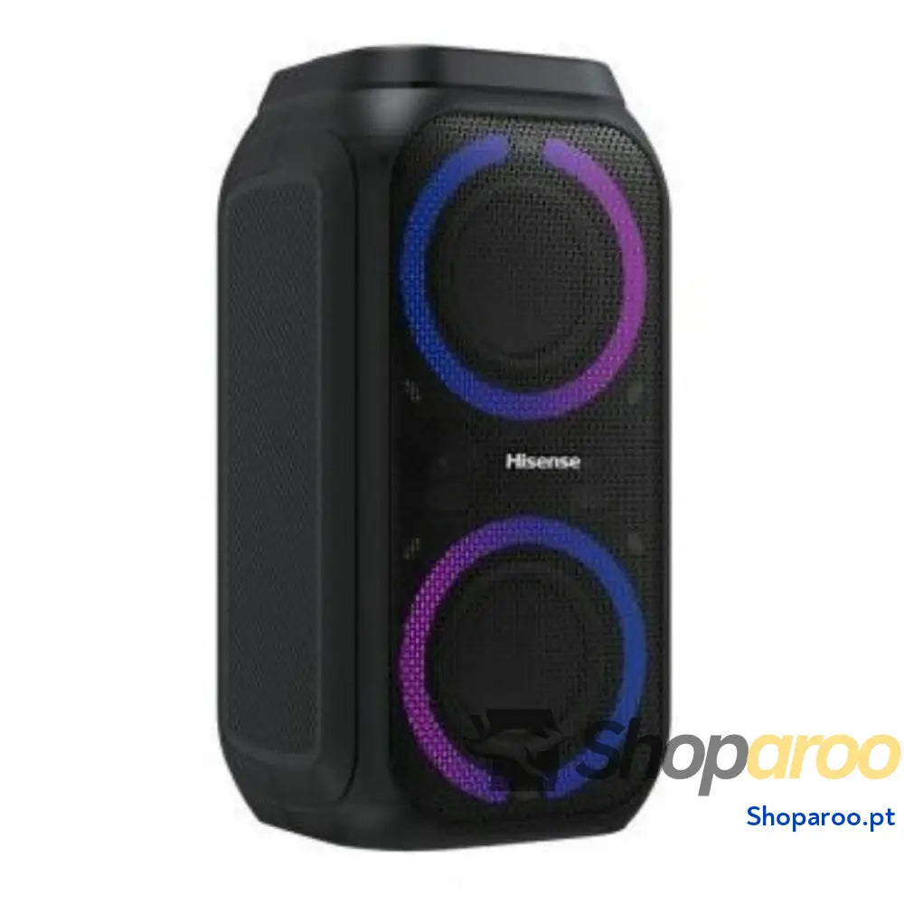 Altifalante Bluetooth Portátil Hisense PR160 Preto