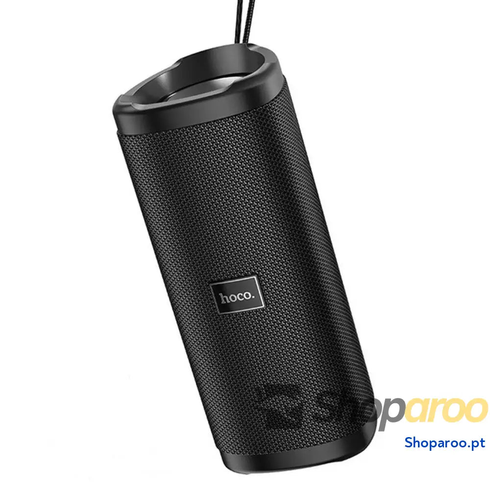 Altifalante Bluetooth Portátil Hoco HC4 Bella Preto