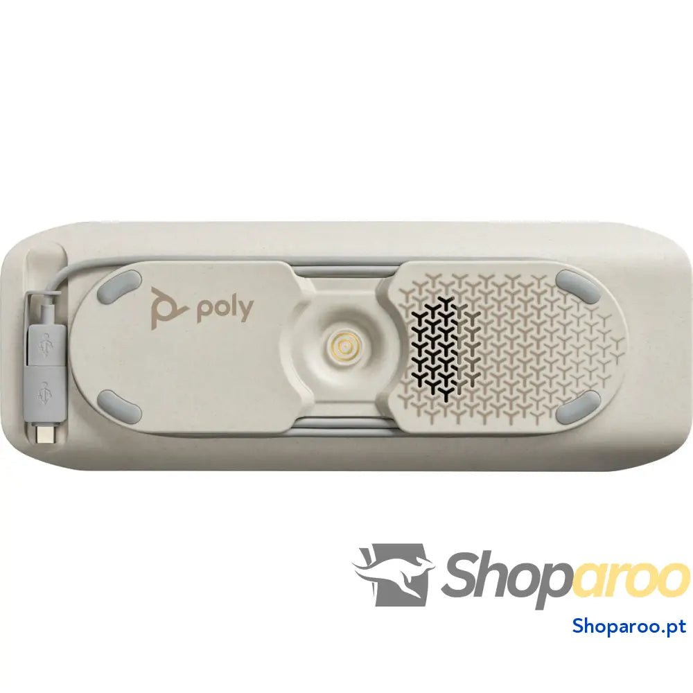 Altifalante Bluetooth Portátil HP 772C4AA Prateado